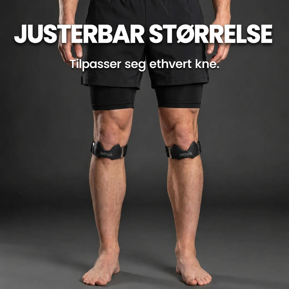 Justerbar størrelse