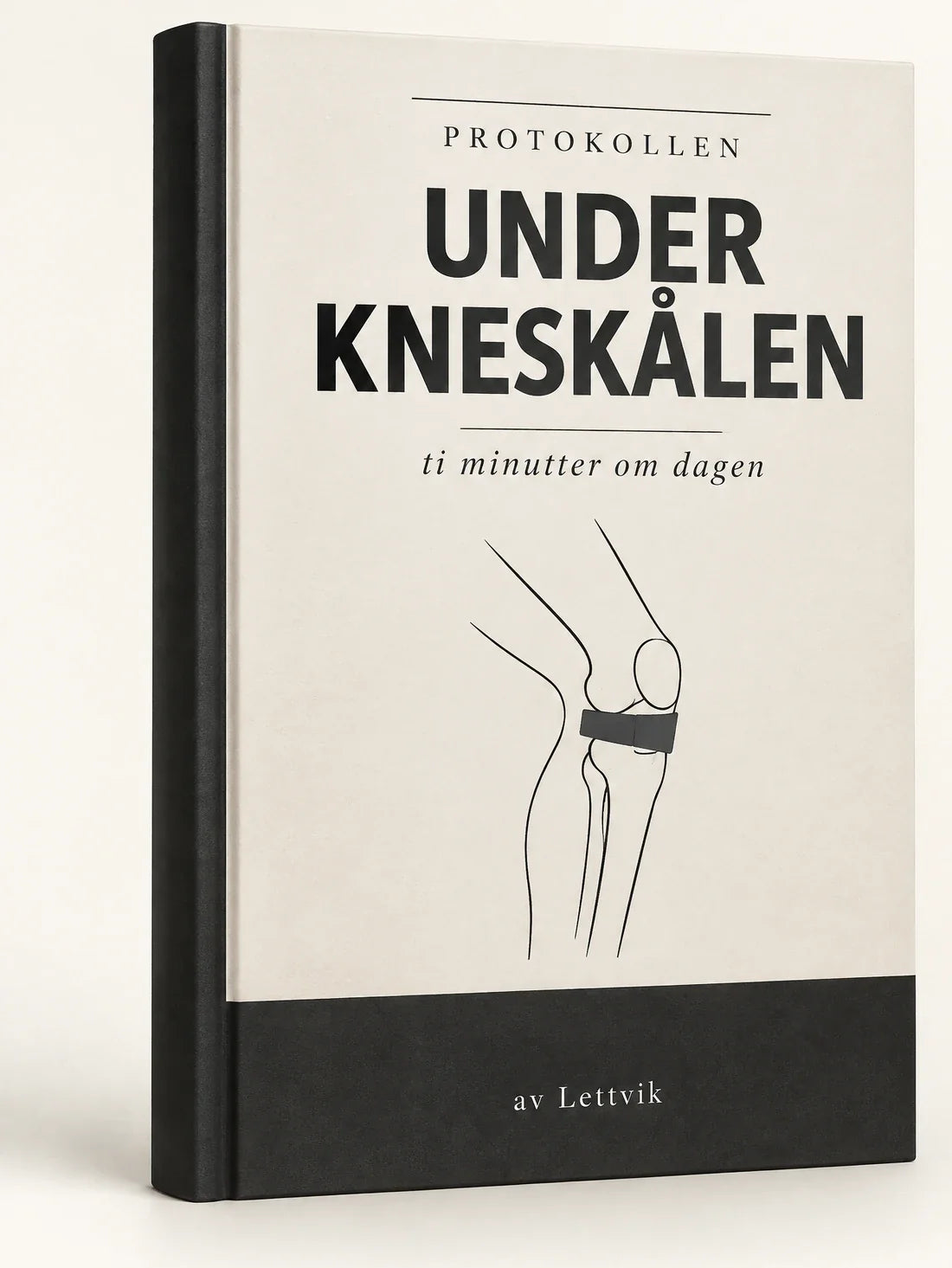 Protokollen under kneskålen