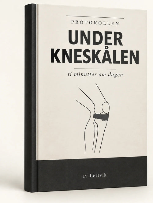 Protokollen under kneskålen